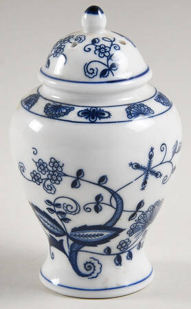Blue Phenix Salt Shaker