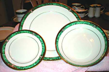 Julienne by Fairmont Fine China