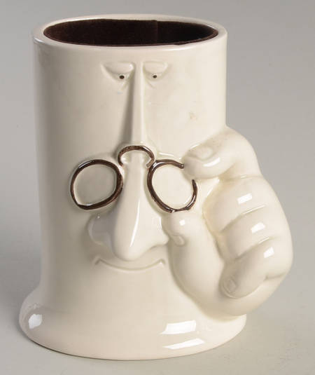 Great Faces Eyeglass Holder