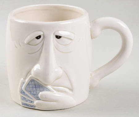Great Faces Mug