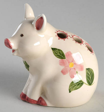 Country Day 3" Flower Holder