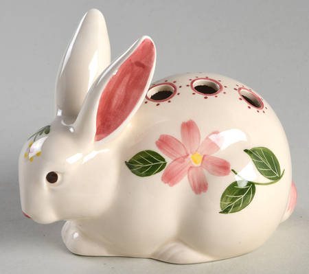 Country Day 3" Flower Holder