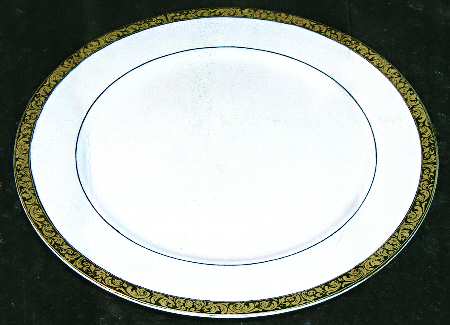 GOLD SCROLL by Florida Marketplace