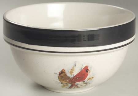 Cardinal Coupe Cereal Bowl