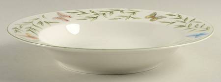 Arbor Life Rim Soup Bowl