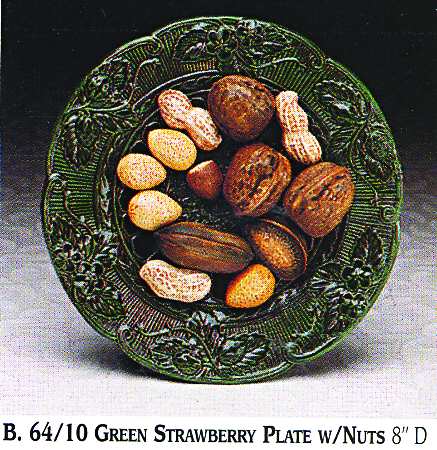 Trompe l'Oeil Wall Plate