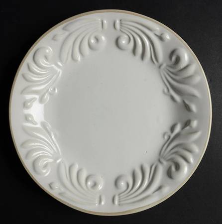Tassel Salad Plate
