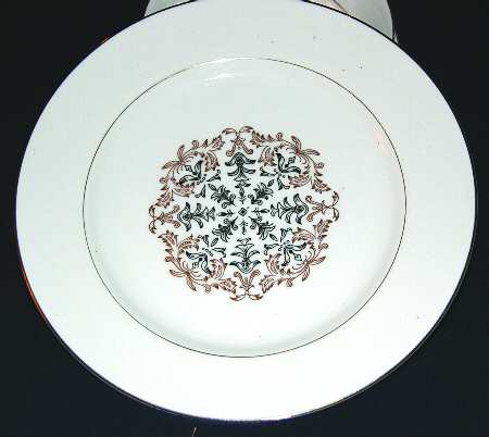 King Eric by Fine China of Japan