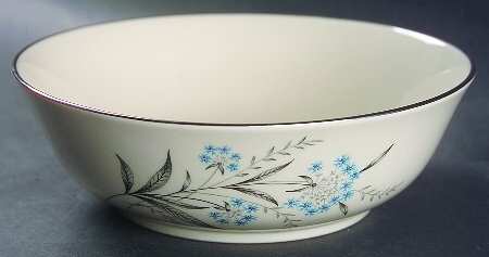 FLE5 (Right Side Decal) Coupe Soup Bowl by Fleetwood