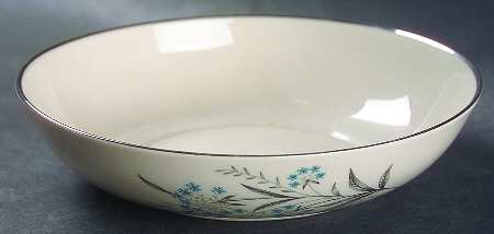 FLE5 (Right Side Decal) Coupe Cereal Bowl by Fleetwood