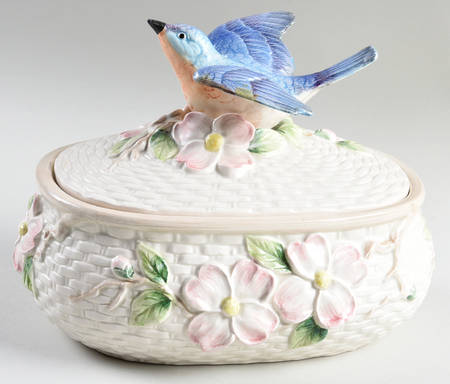 Bluebirds by Fitz &amp; Floyd