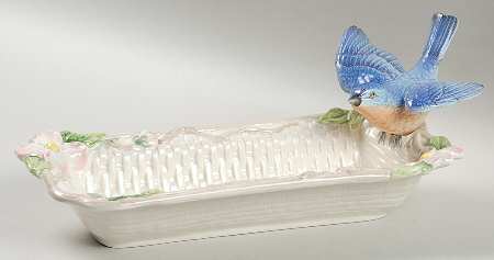 Bluebirds Cracker Server-Boat