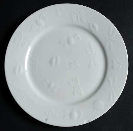 Hug a Bug Salad Plate