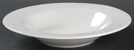 Hug a Bug Rim Soup Bowl