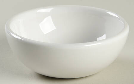 Coronado White Individual Dip Dish