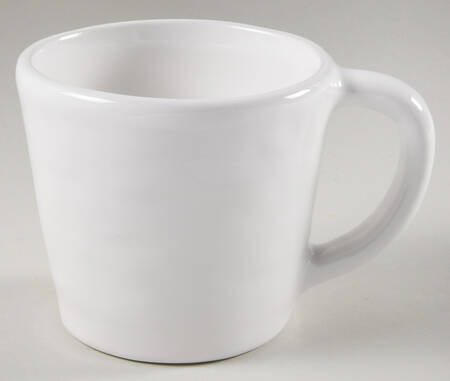Coronado White Mug
