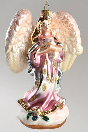 Peaceable Kingdom Ornament