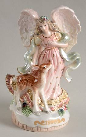 Peaceable Kingdom by Fitz &amp; Floyd