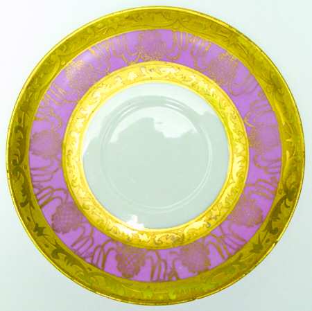 FRA37 Saucer