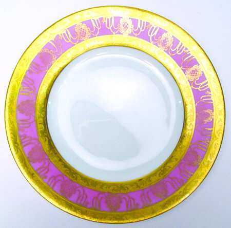 FRA37 Salad Plate