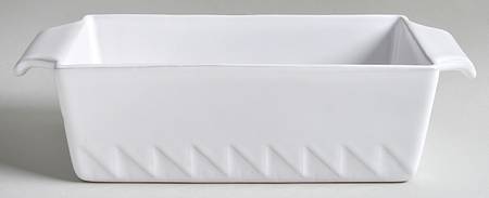 Plainsman White Sand Loaf Pan