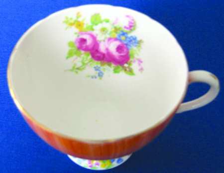 1-2606 Footed Cup