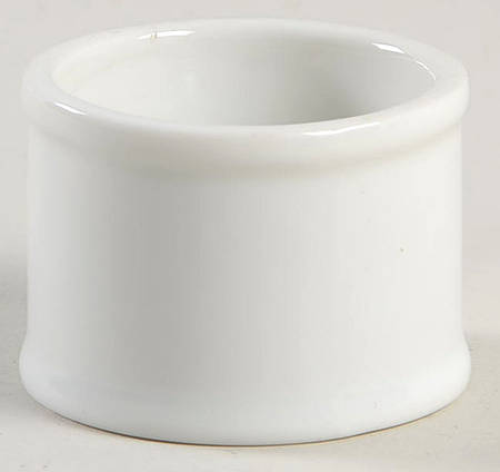 Total Color Spectrum White Napkin Ring
