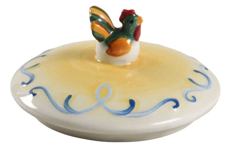 Ricamo Accessories Lid for Sugar Bowl