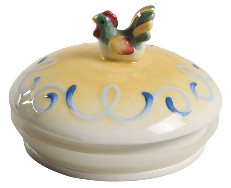 Ricamo Accessories Lid for Medium Canister