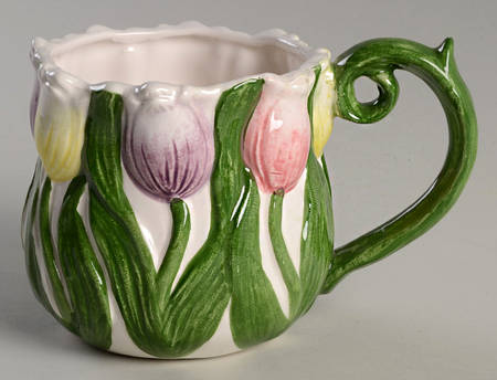 Spring Parade Mug