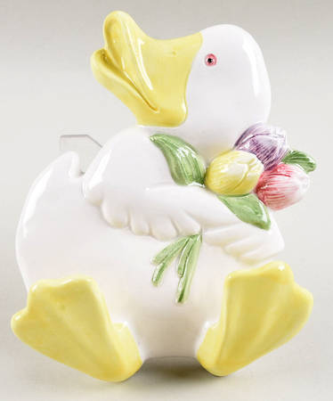 Spring Parade Wall Plaque