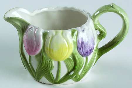 Spring Parade Creamer