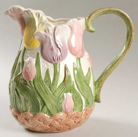 Spring Parade 84 Oz Pitcher