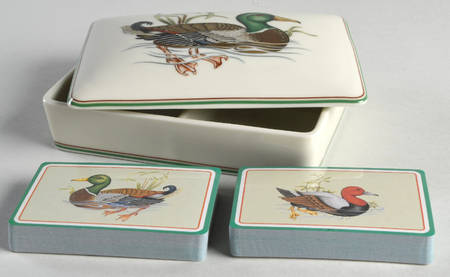 Canard Sauvage (Buff Body) by Fitz &amp; Floyd