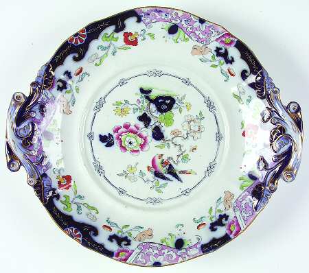 3-1223 Underplate for Tureen