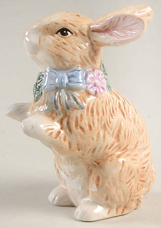 Berkshire Bunny Salt Shaker