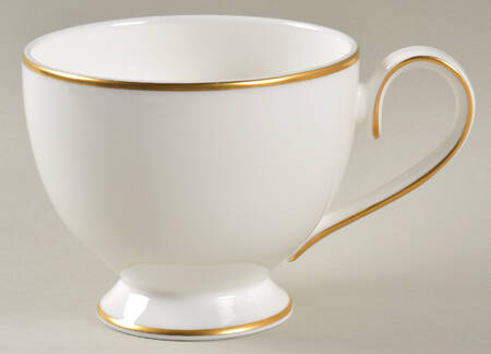 Infinity Gold Footed Cup