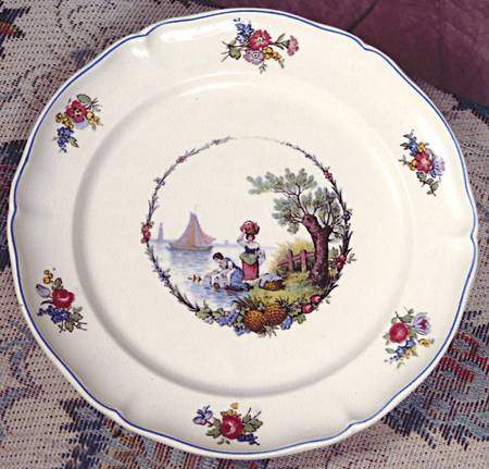 Au Vase Etrusque by France