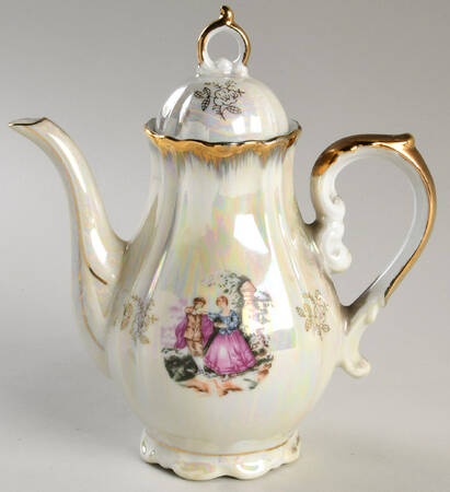 FCQ1 Mini Coffee Pot & Lid