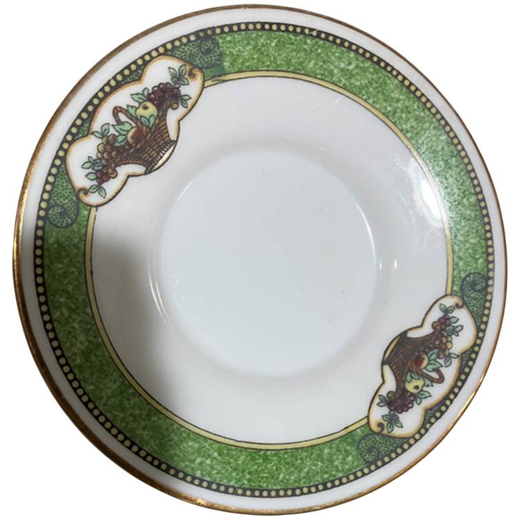 FWC3 Saucer for Demitasse Cup