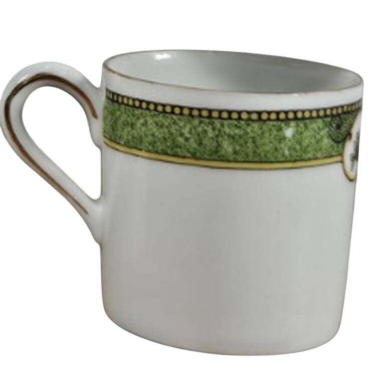FWC3 Flat Demitasse Cup