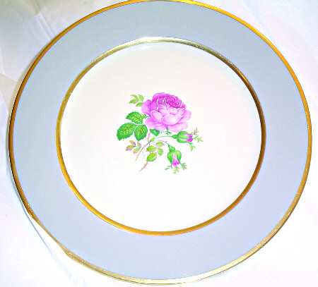 Moss Rose Gray by Flintridge