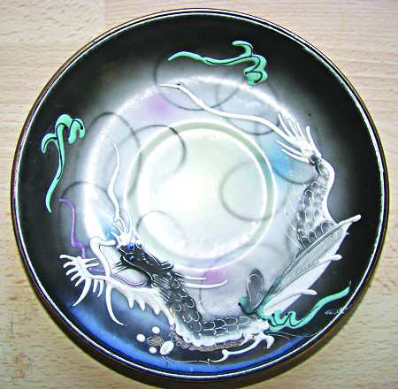 FUJ19 Saucer