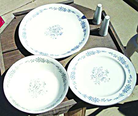 Twilight by Fine China of Japan