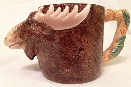 Sequoia Animals Mug