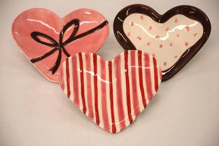 Melt My Heart Snack Plate