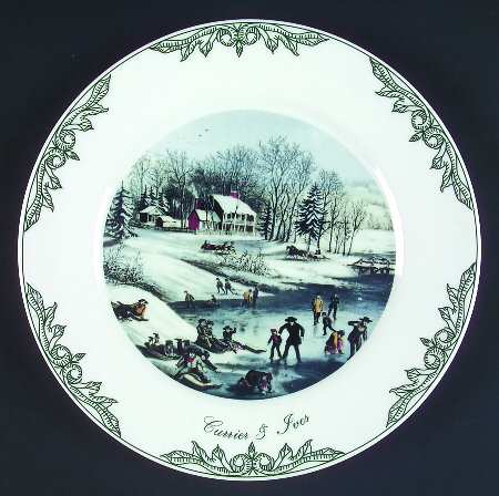 FSI1 Dinner Plate