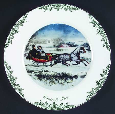 FSI1 Dinner Plate