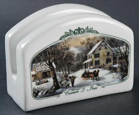 FSI1 Napkin Holder by Four Star International