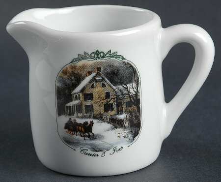 FSI1 Creamer by Four Star International